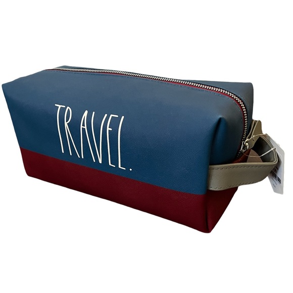 Rae Dunn “Travel” Toiletry Bag - Picture 8 of 11